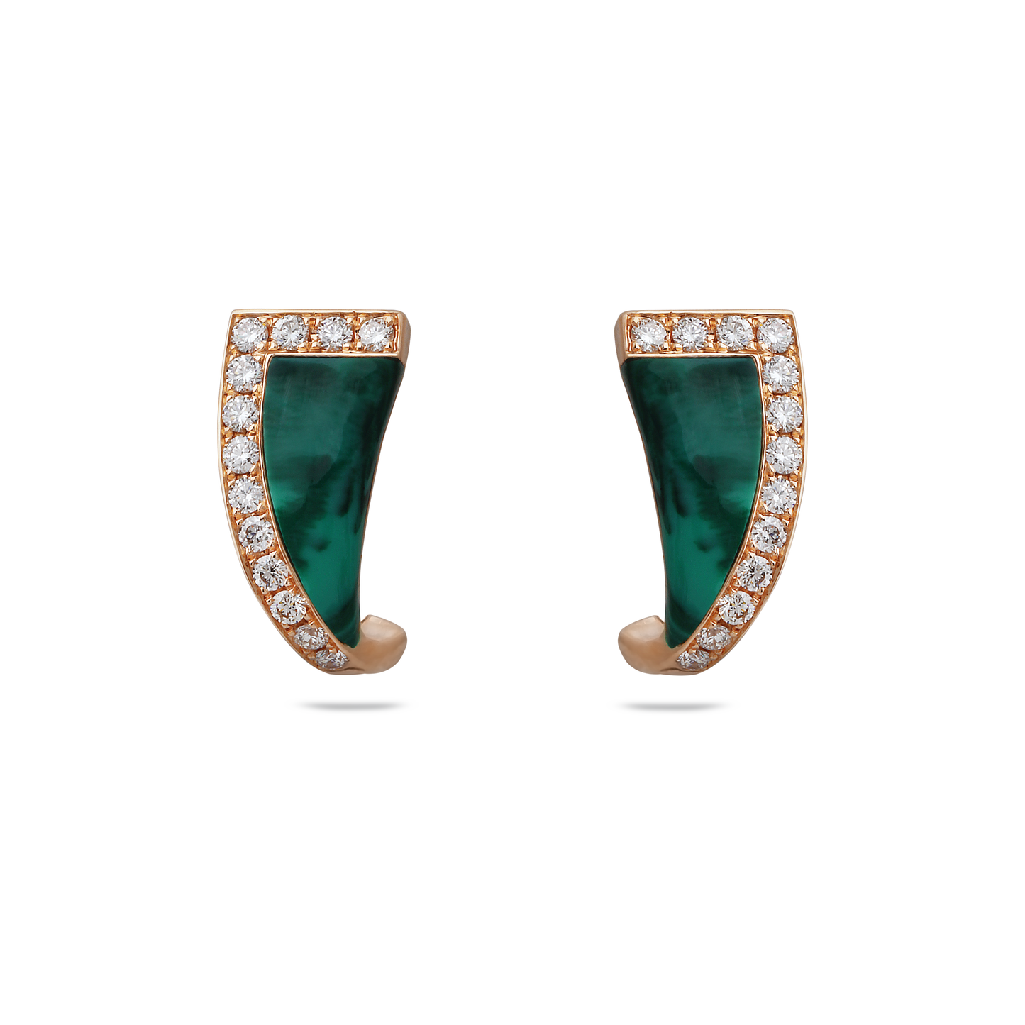 Glam Earrings, Small Model