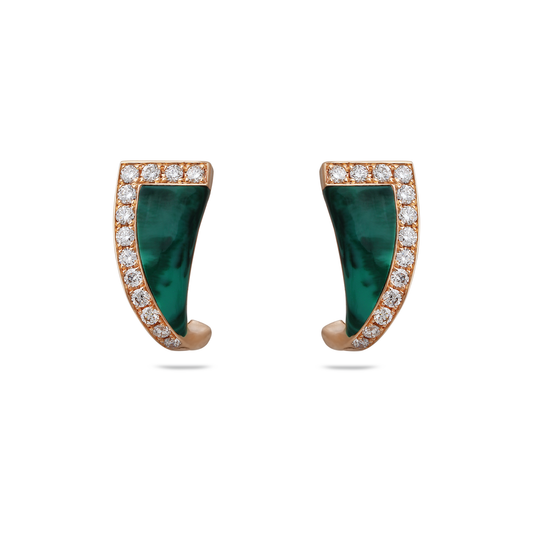 Glam Earrings, Small Model