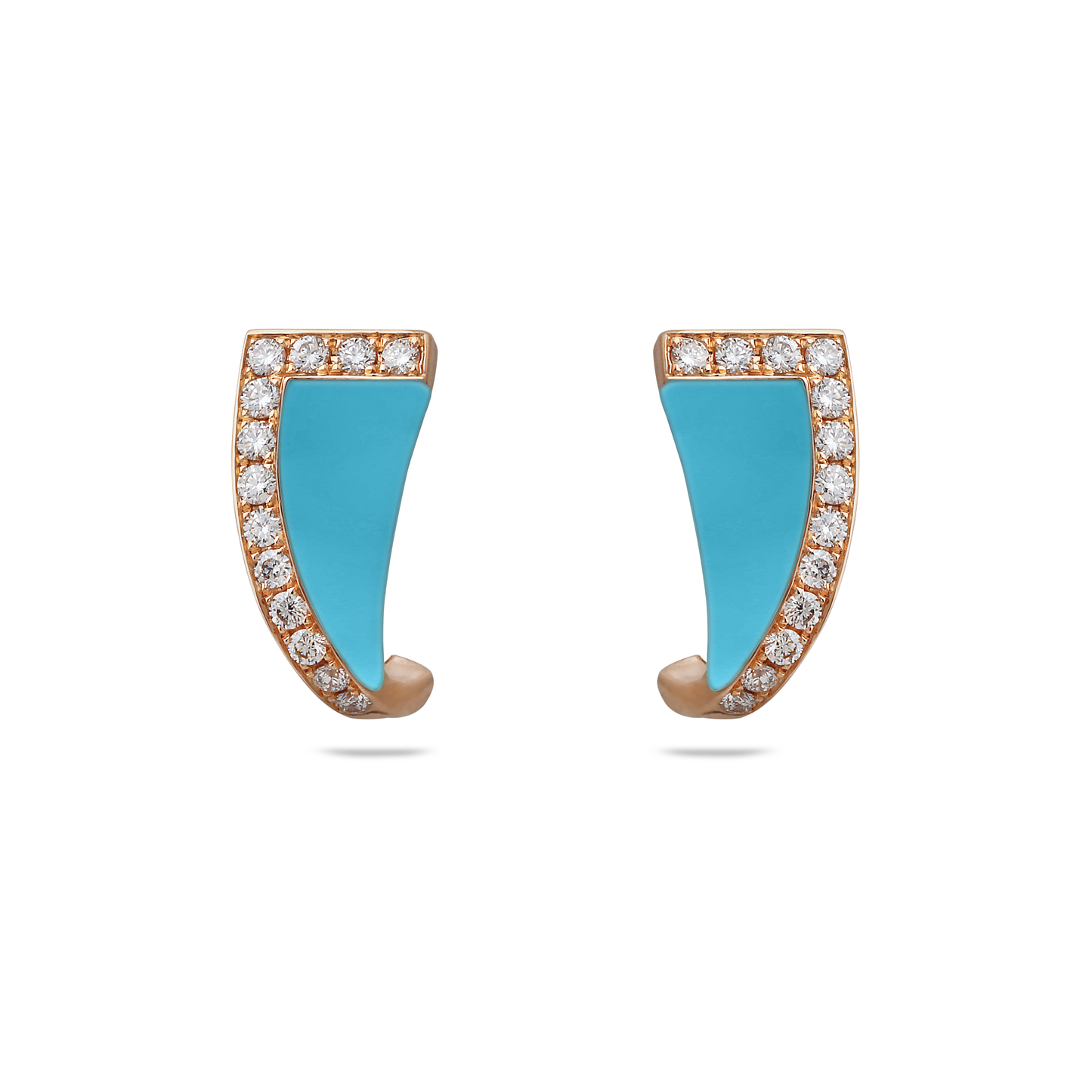 Glam Earrings, Small Model