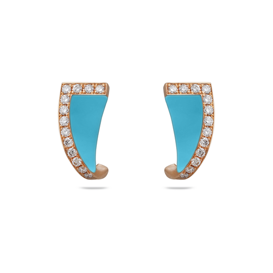 Glam Earrings, Small Model