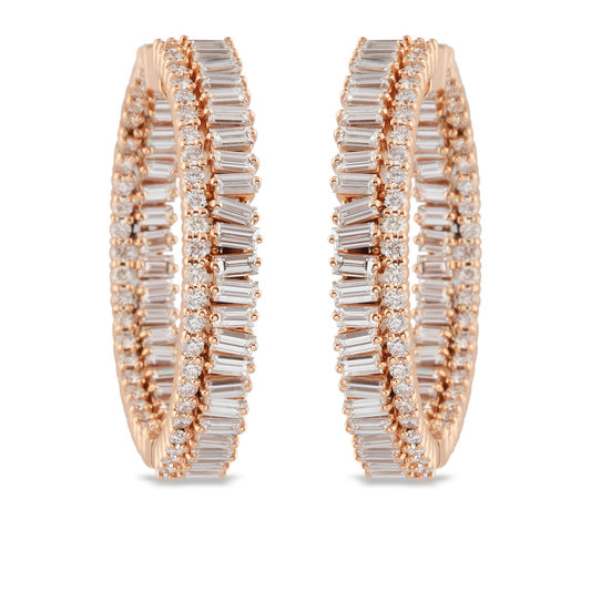 Swing High Jewellery Earrings