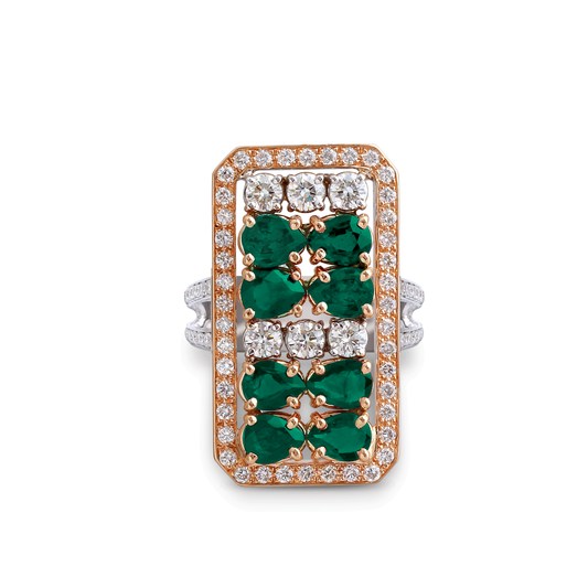 La Tablette Verte Ring
