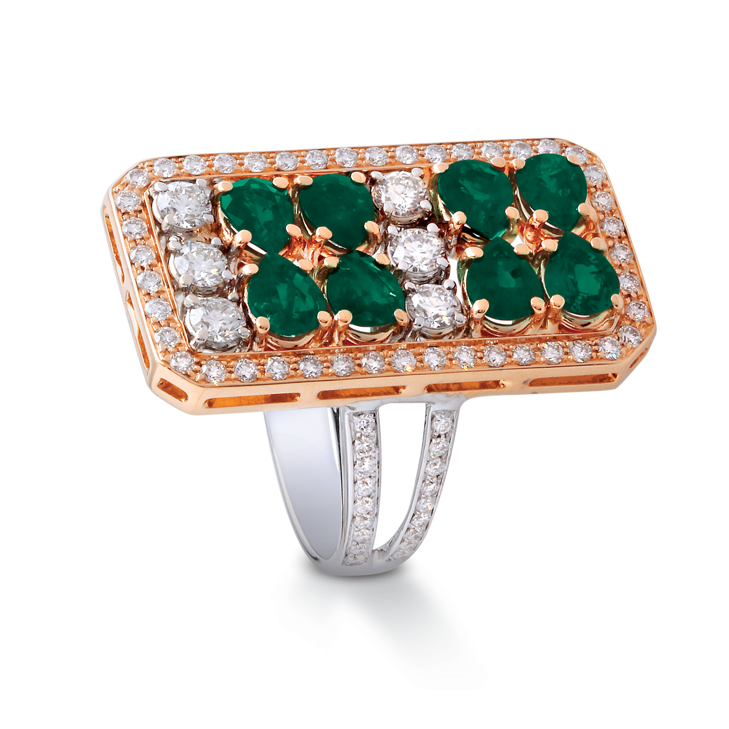 La Tablette Verte Ring