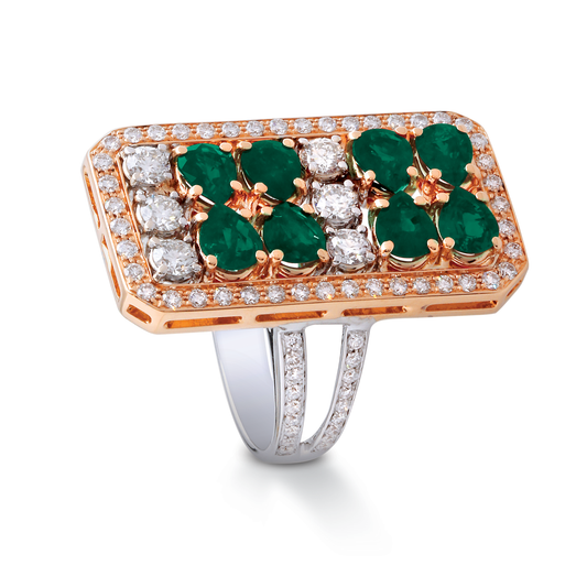 La Tablette Verte Ring
