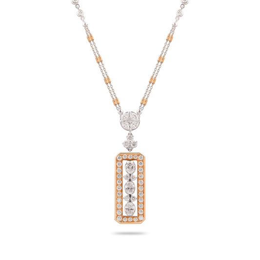 La Tablette Blanche Pendant