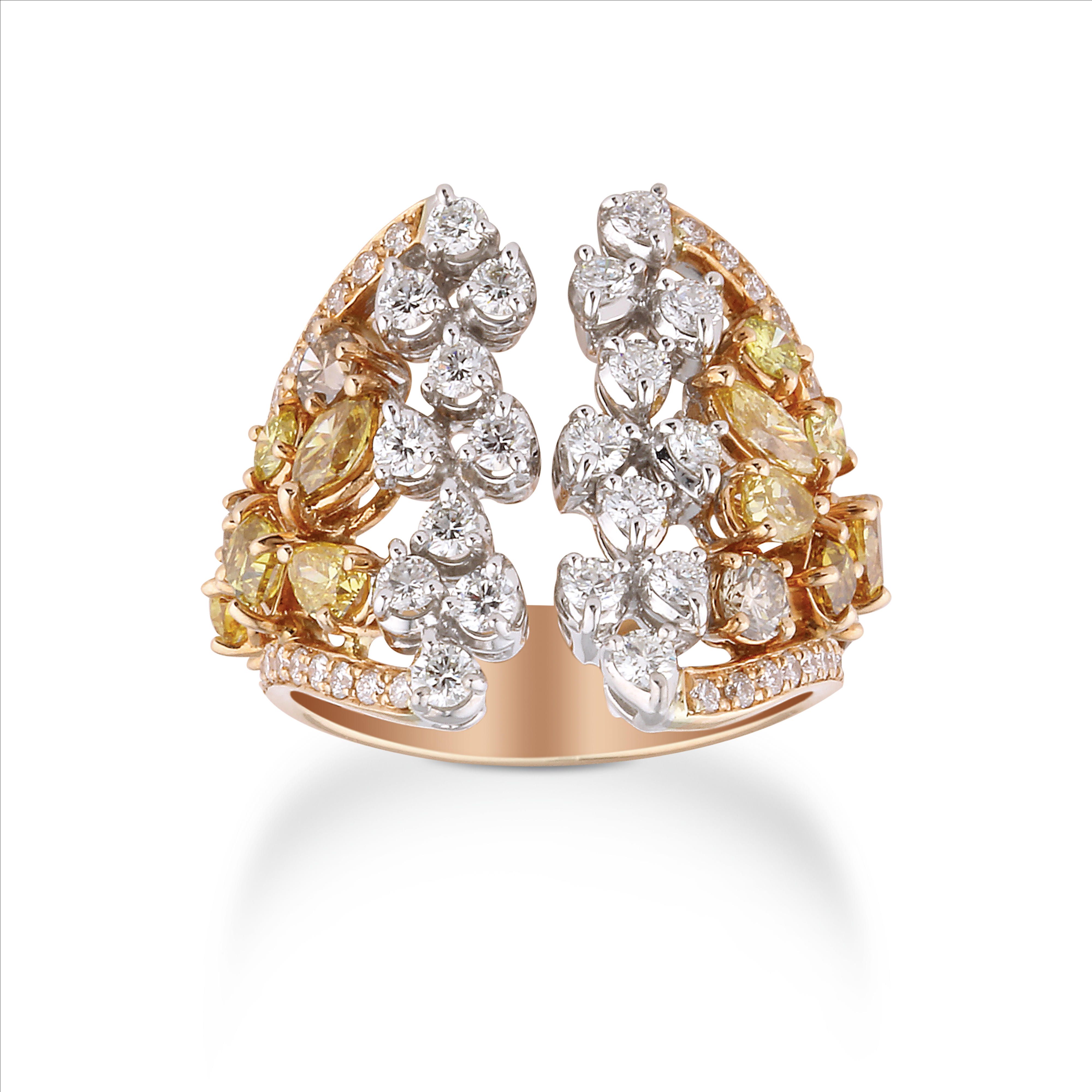 Céleste Lunaire Ring