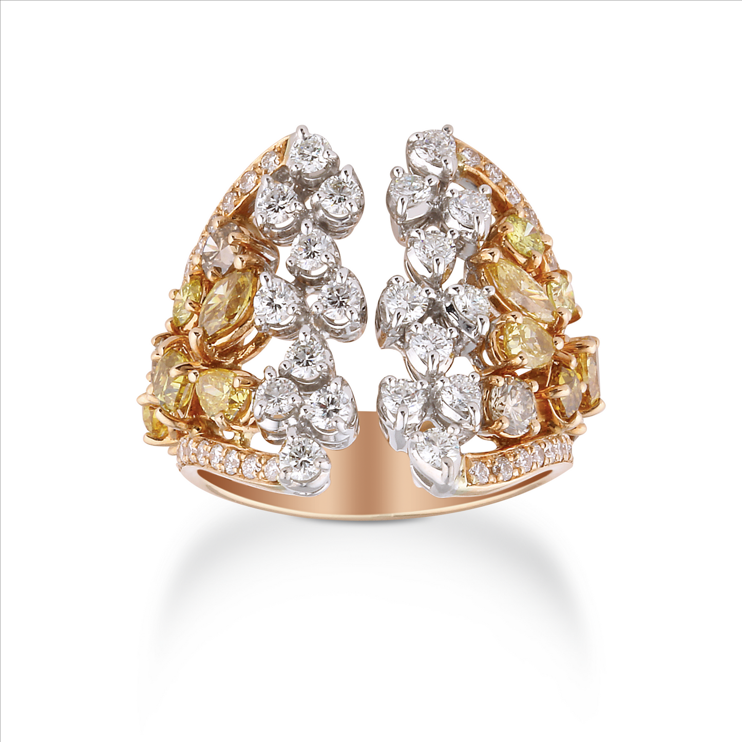 Céleste Lunaire Ring