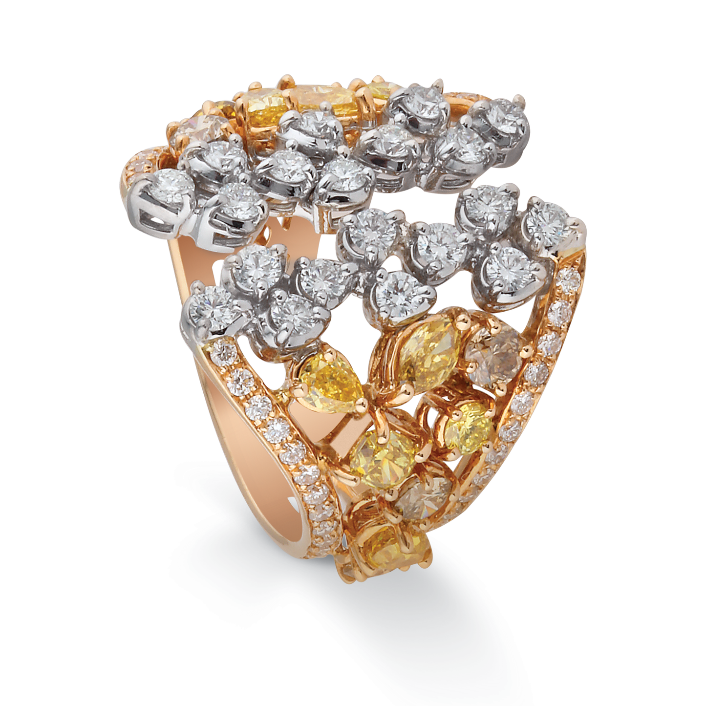 Céleste Lunaire Ring