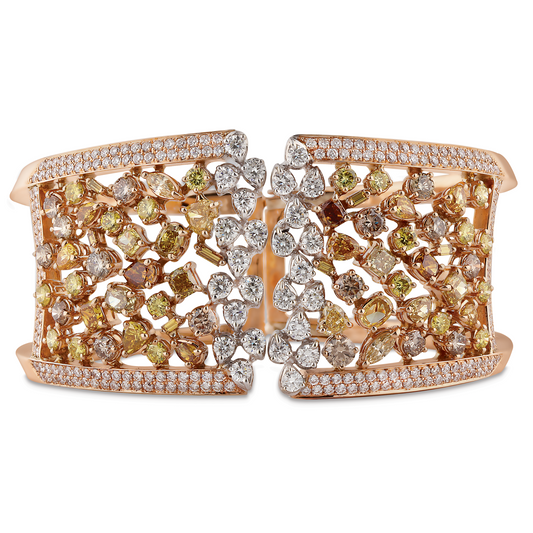 Céleste Lunaire Bangle
