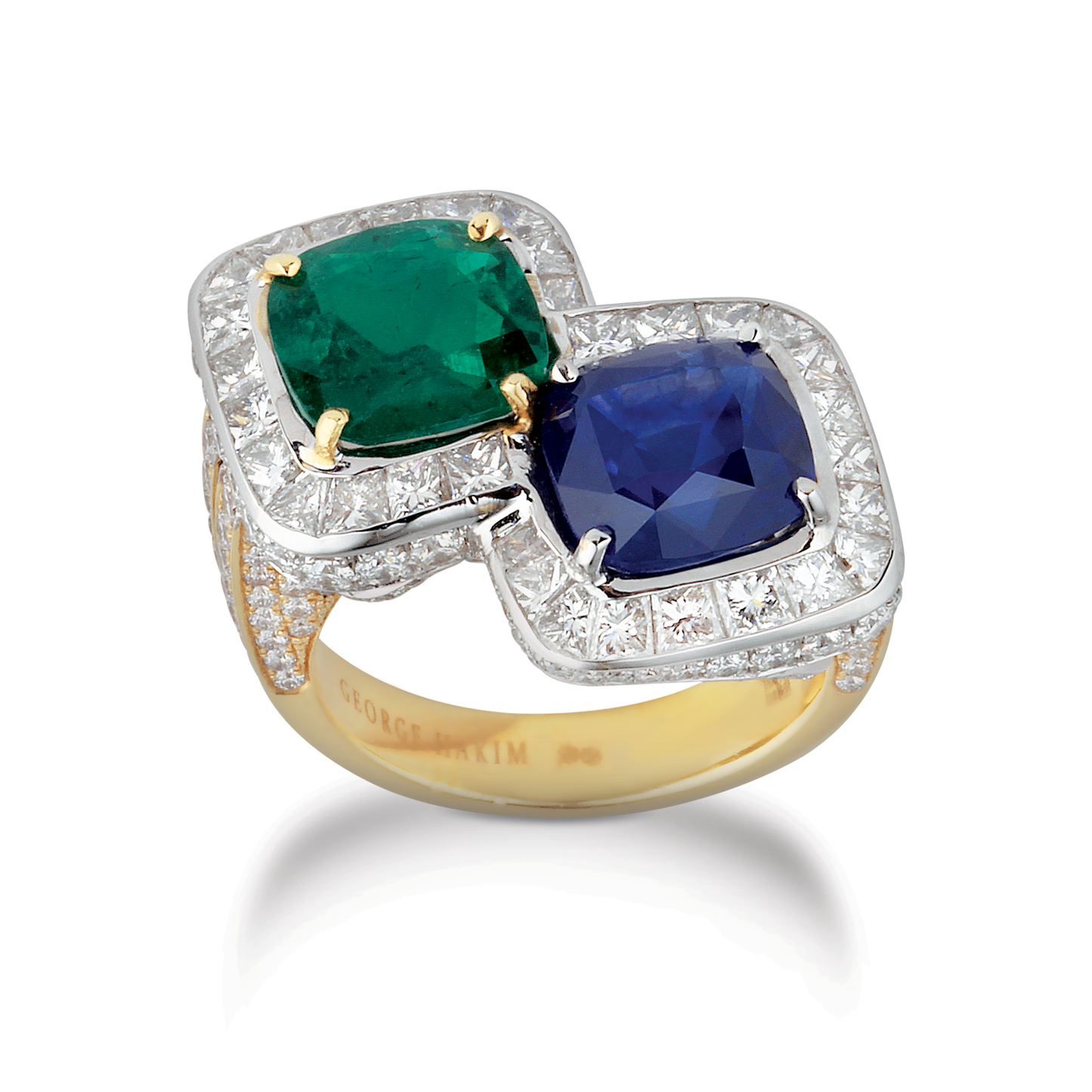 GH High Jewellery Ring