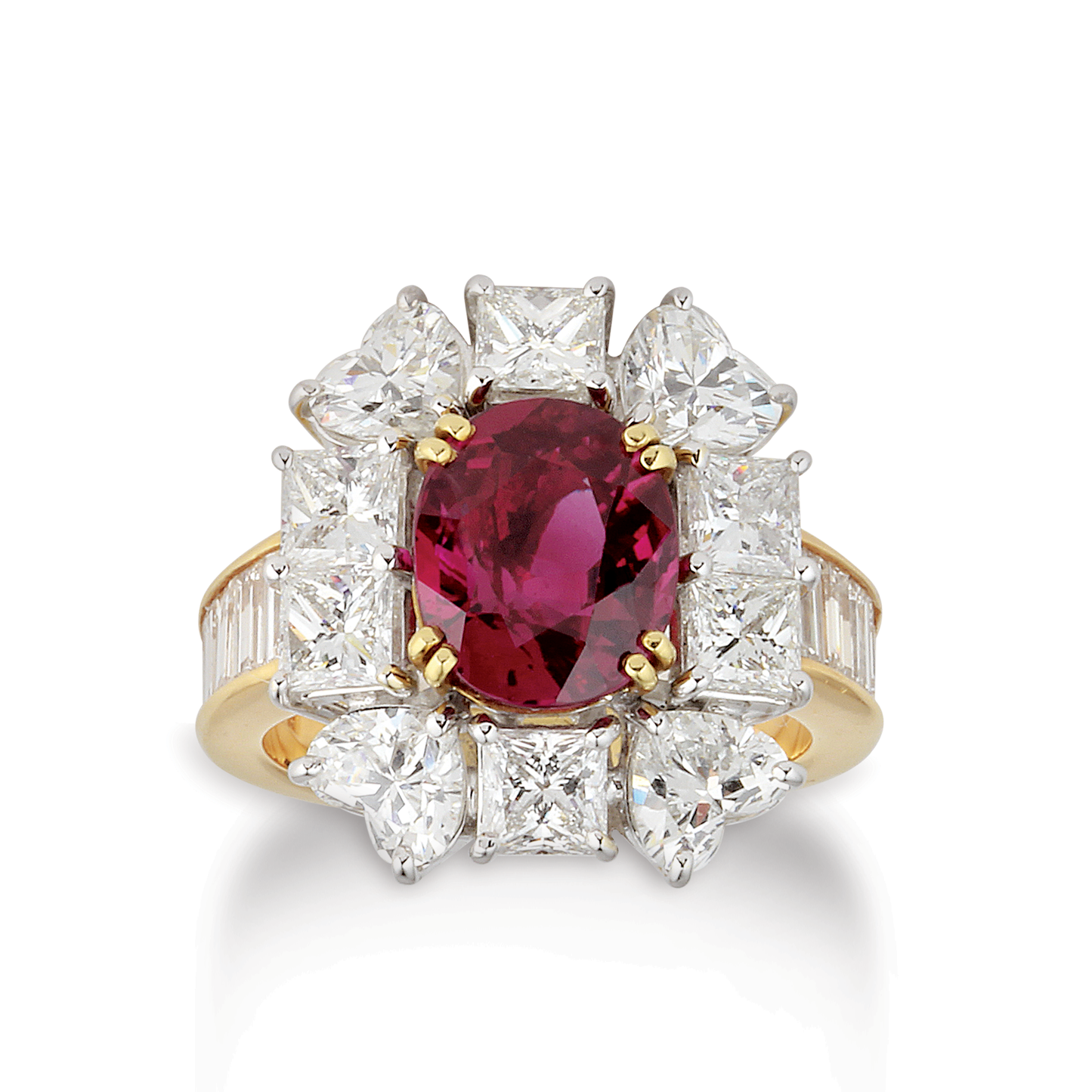 GH High Jewellery Ring