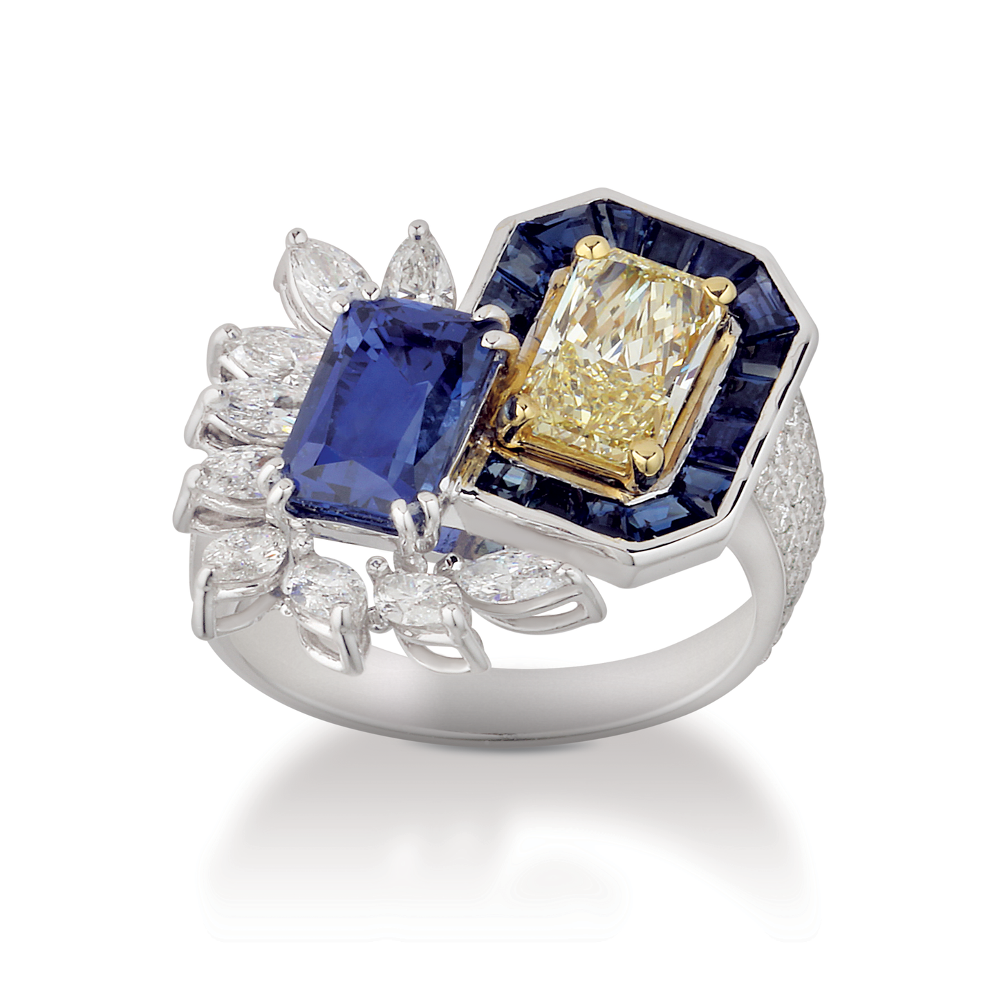 GH High Jewellery Ring
