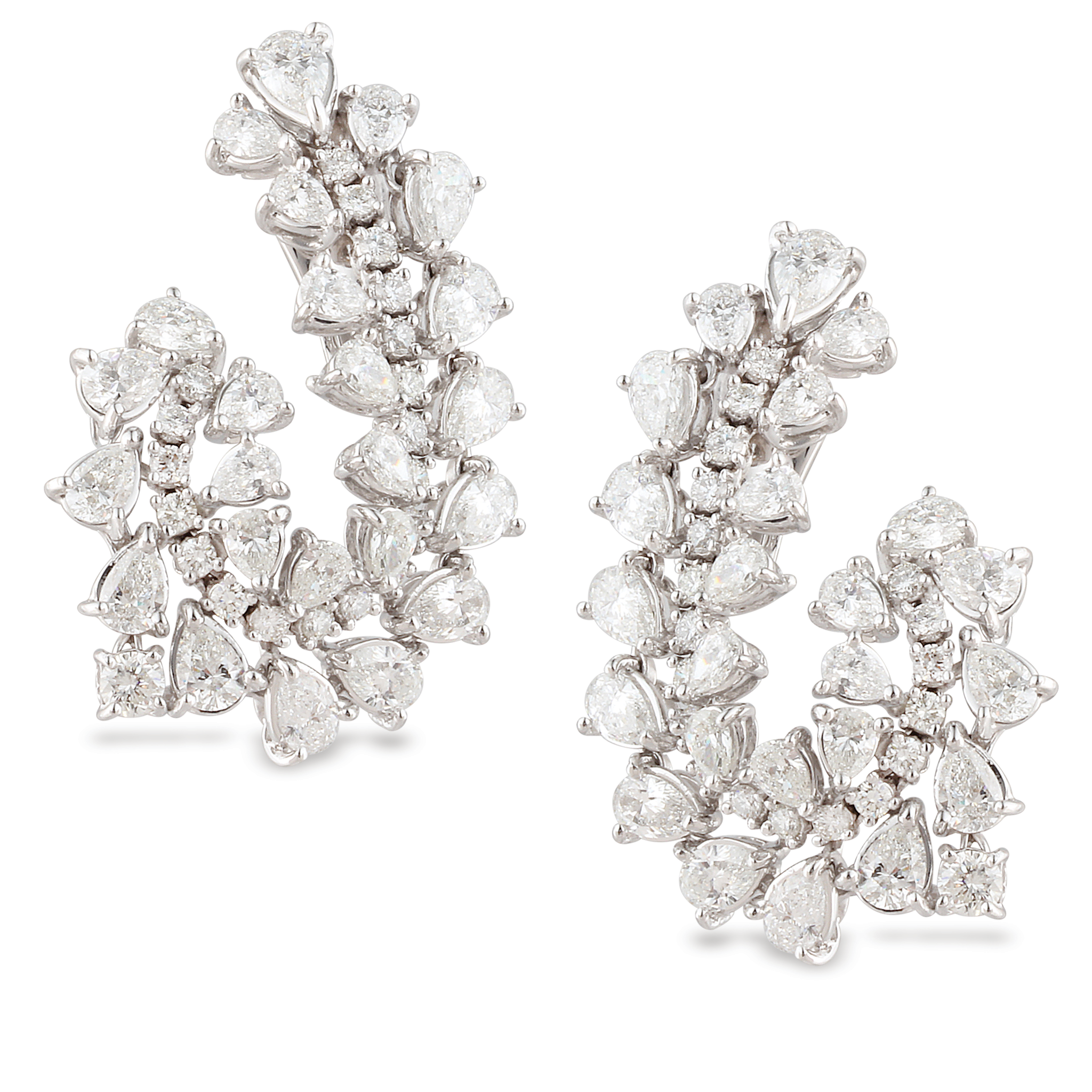 GH High Jewellery Earrings