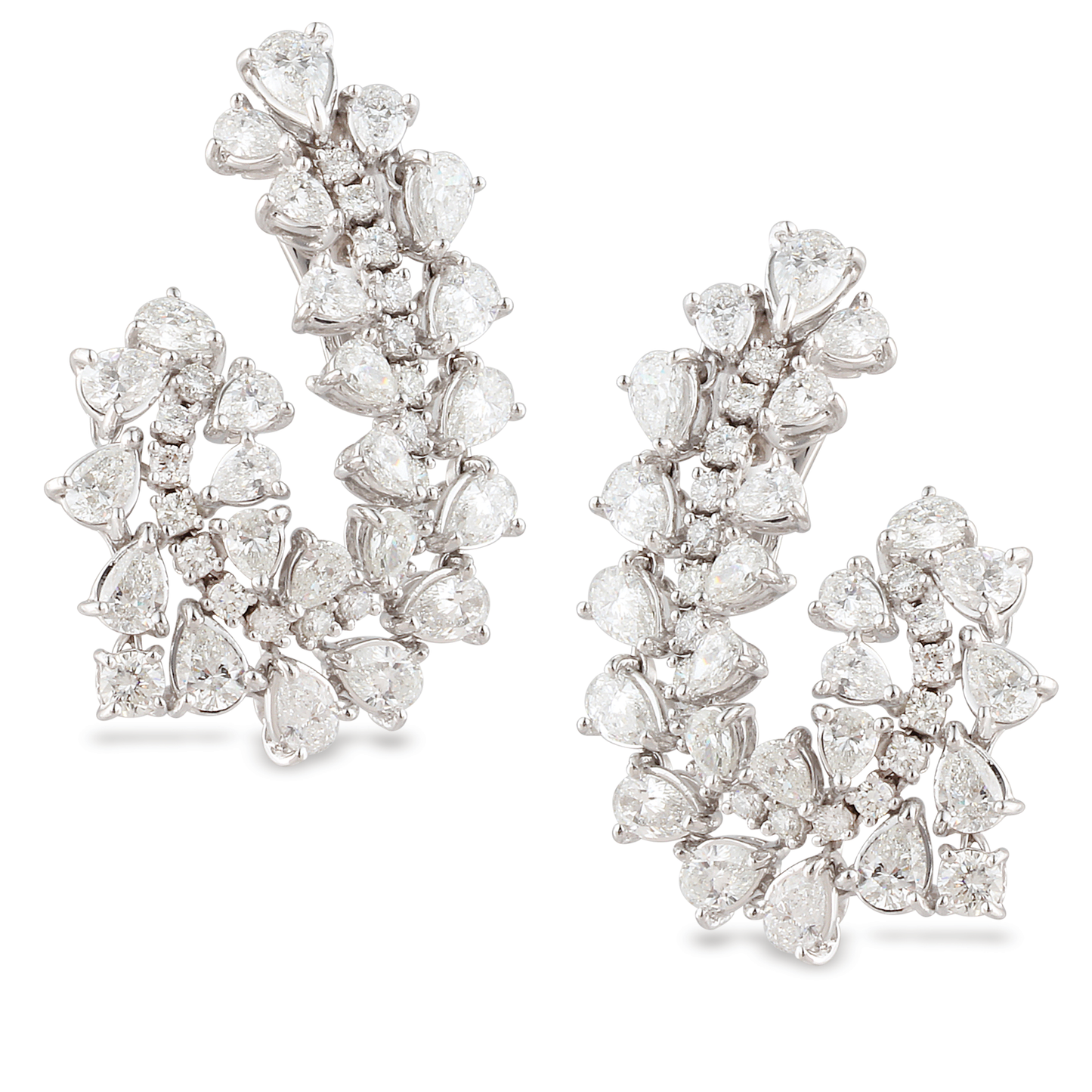 GH High Jewellery Earrings