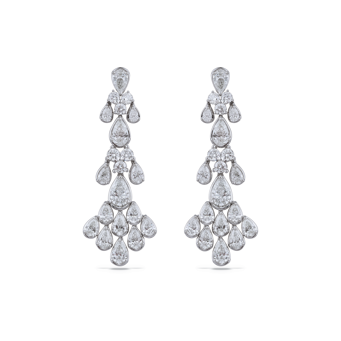 GH High Jewelry Earrings