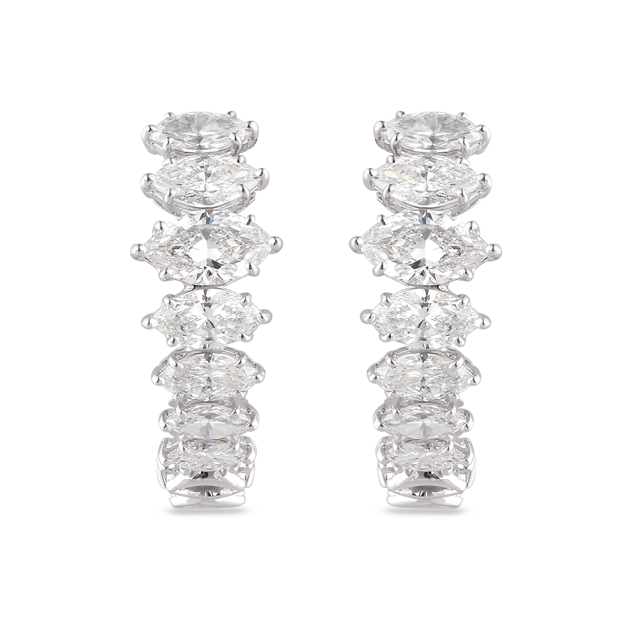 GH High Jewellery Earrings