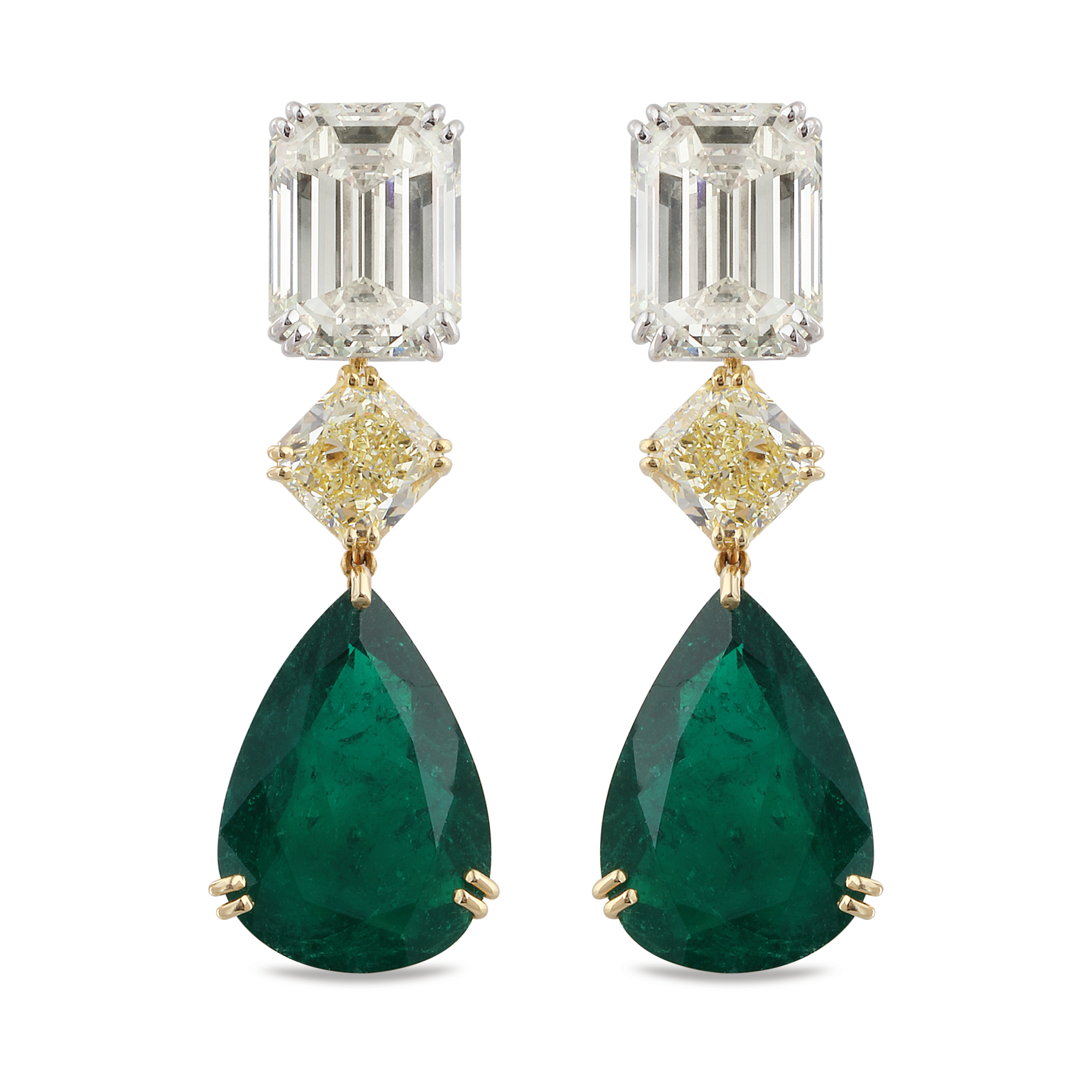 GH High Jewellery Earrings