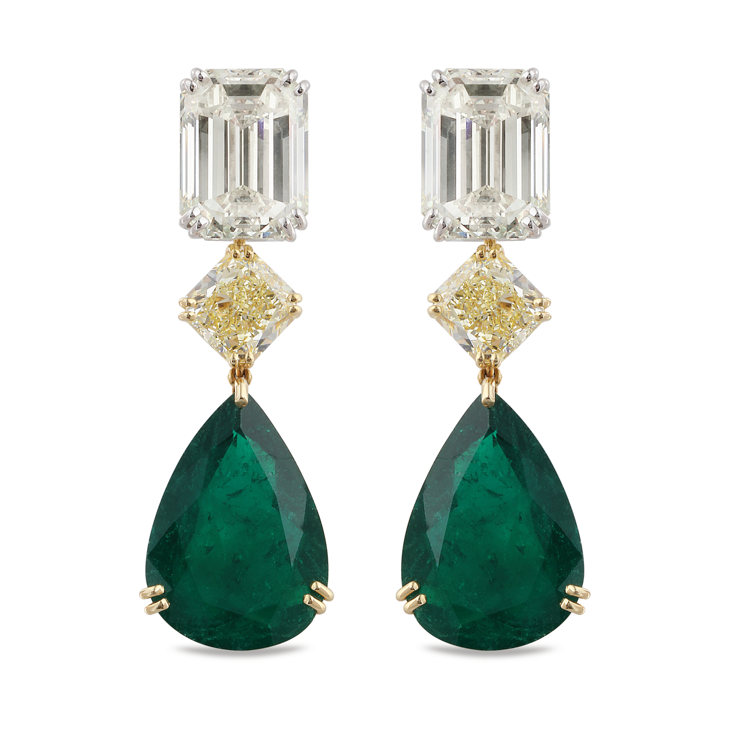 GH High Jewellery Earrings