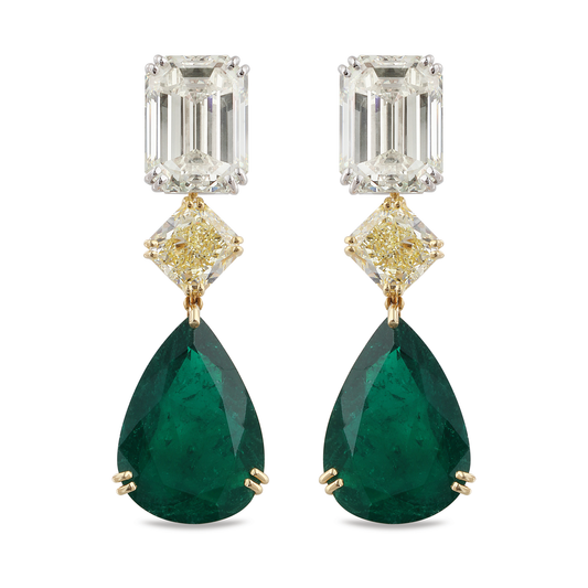 GH High Jewellery Earrings
