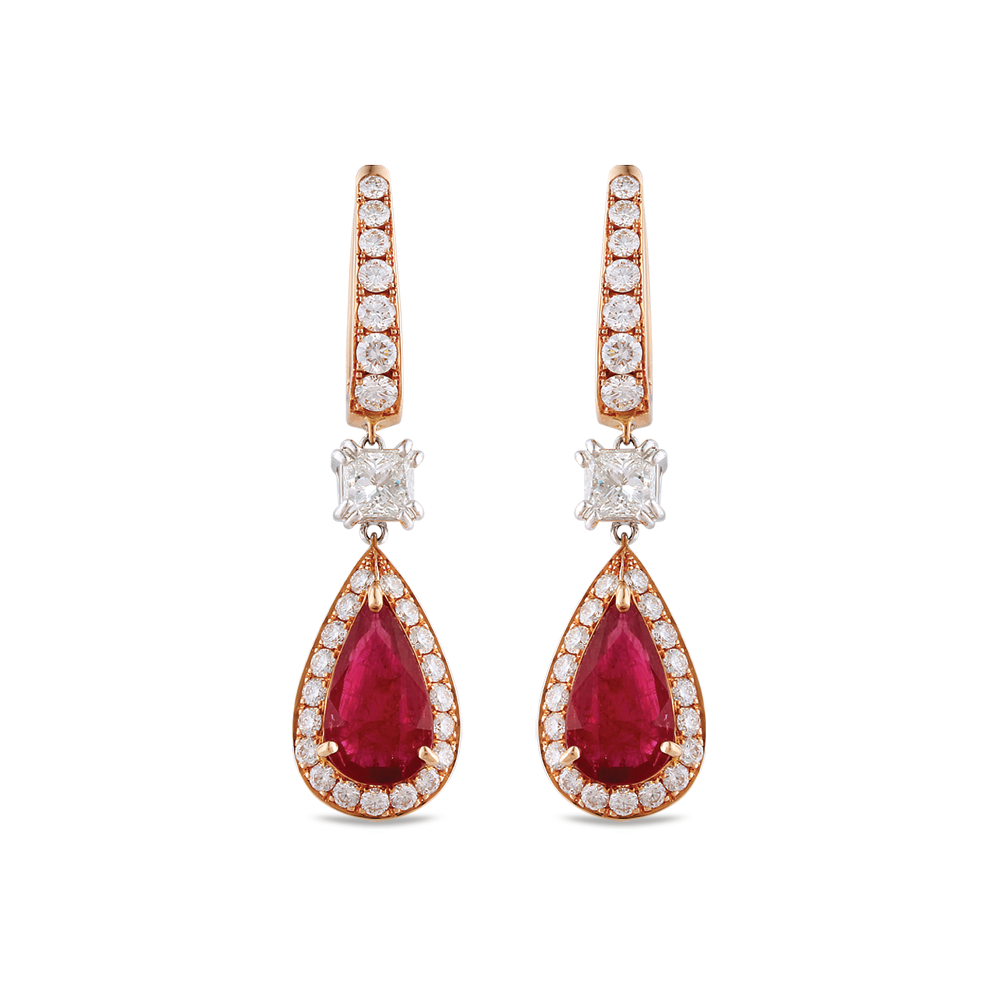 GH High Jewellery Earrings