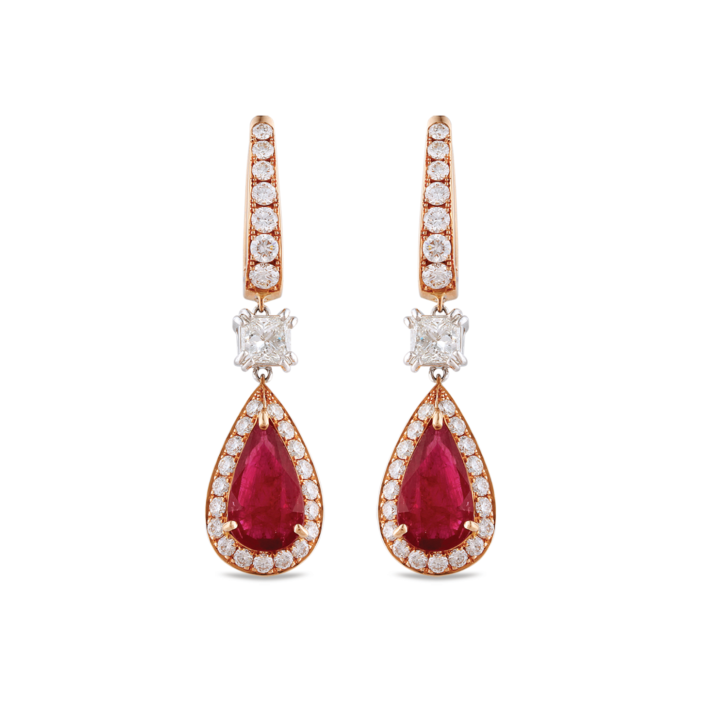 GH High Jewellery Earrings