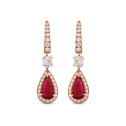 GH High Jewellery Earrings