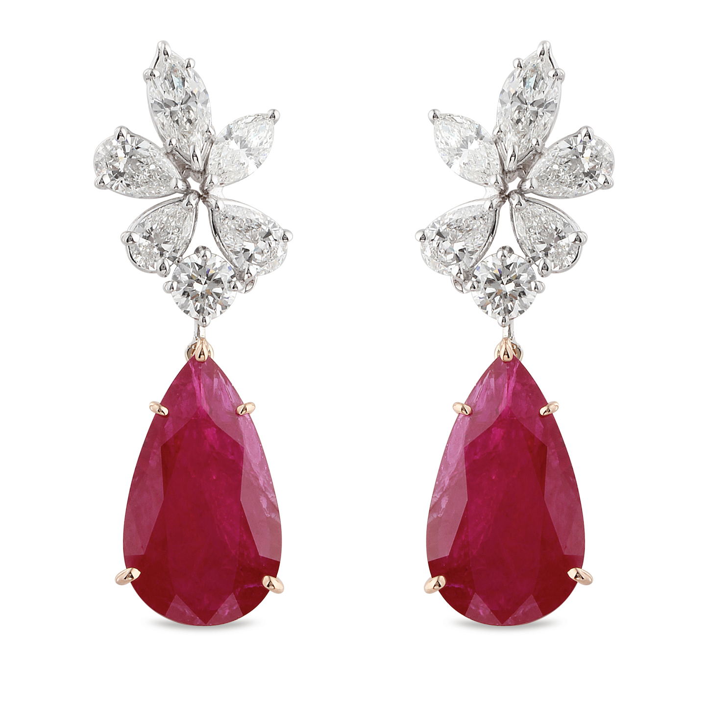 GH High Jewellery Earrings