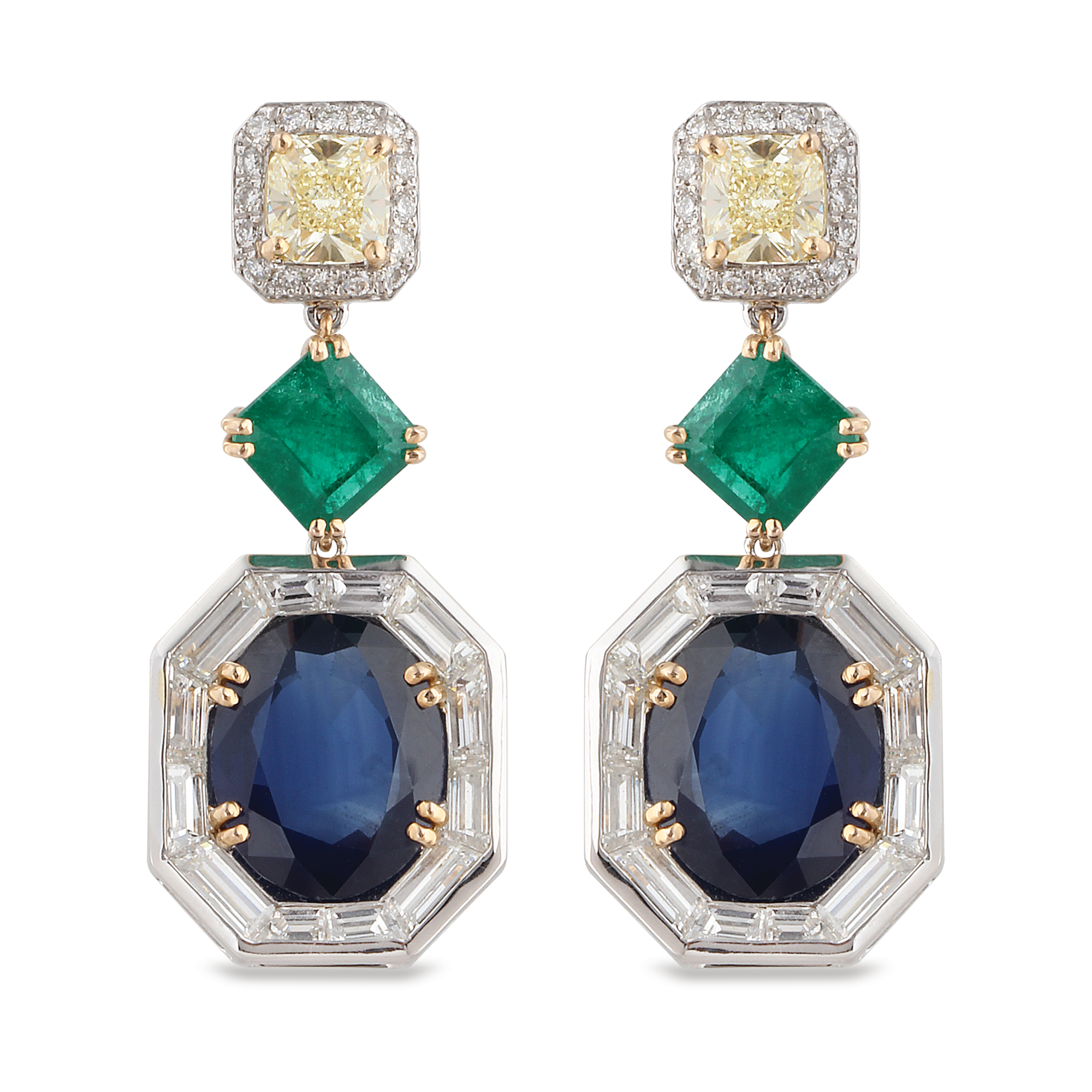 GH High Jewellery Earrings