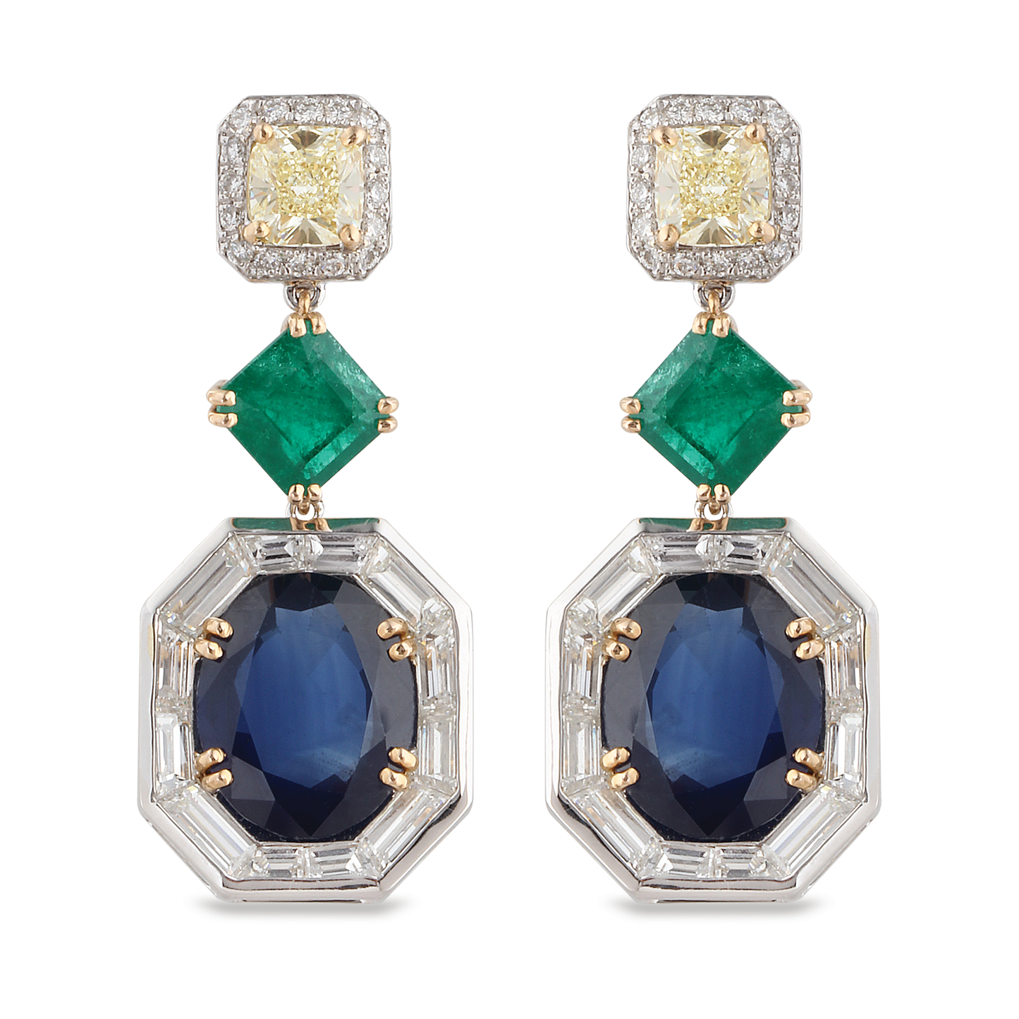 GH High Jewellery Earrings