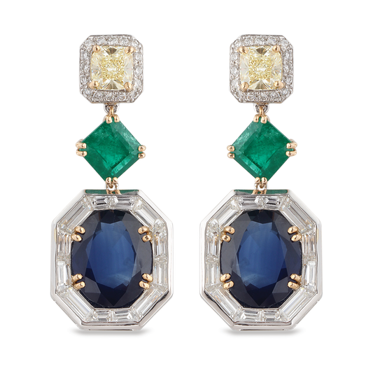 GH High Jewellery Earrings