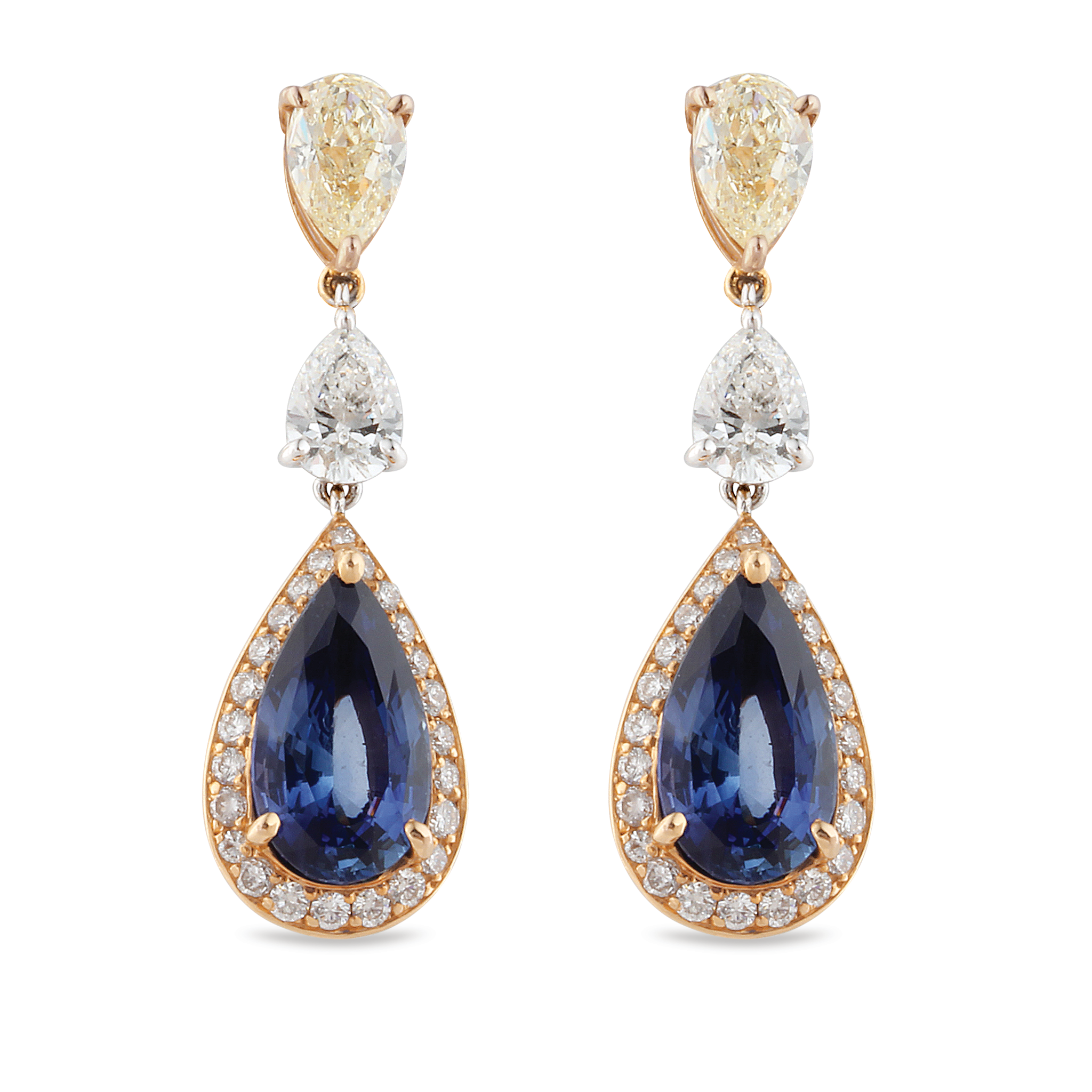 GH High Jewellery Earrings