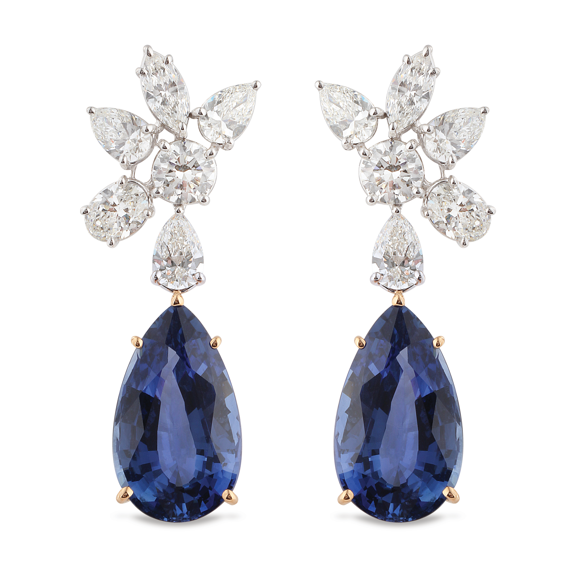 GH High Jewellery Earrings