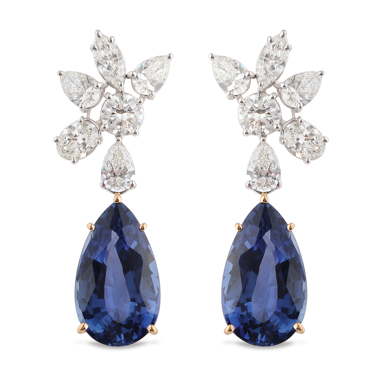 GH High Jewellery Earrings