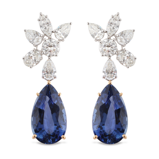 GH High Jewellery Earrings
