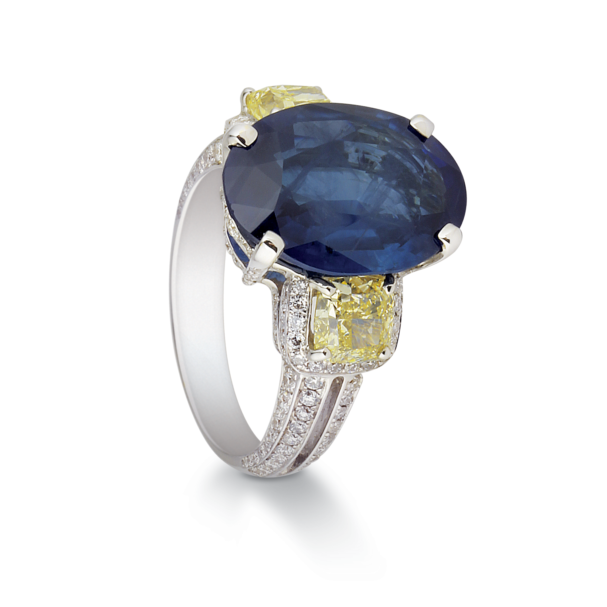 GH High Jewellery Ring