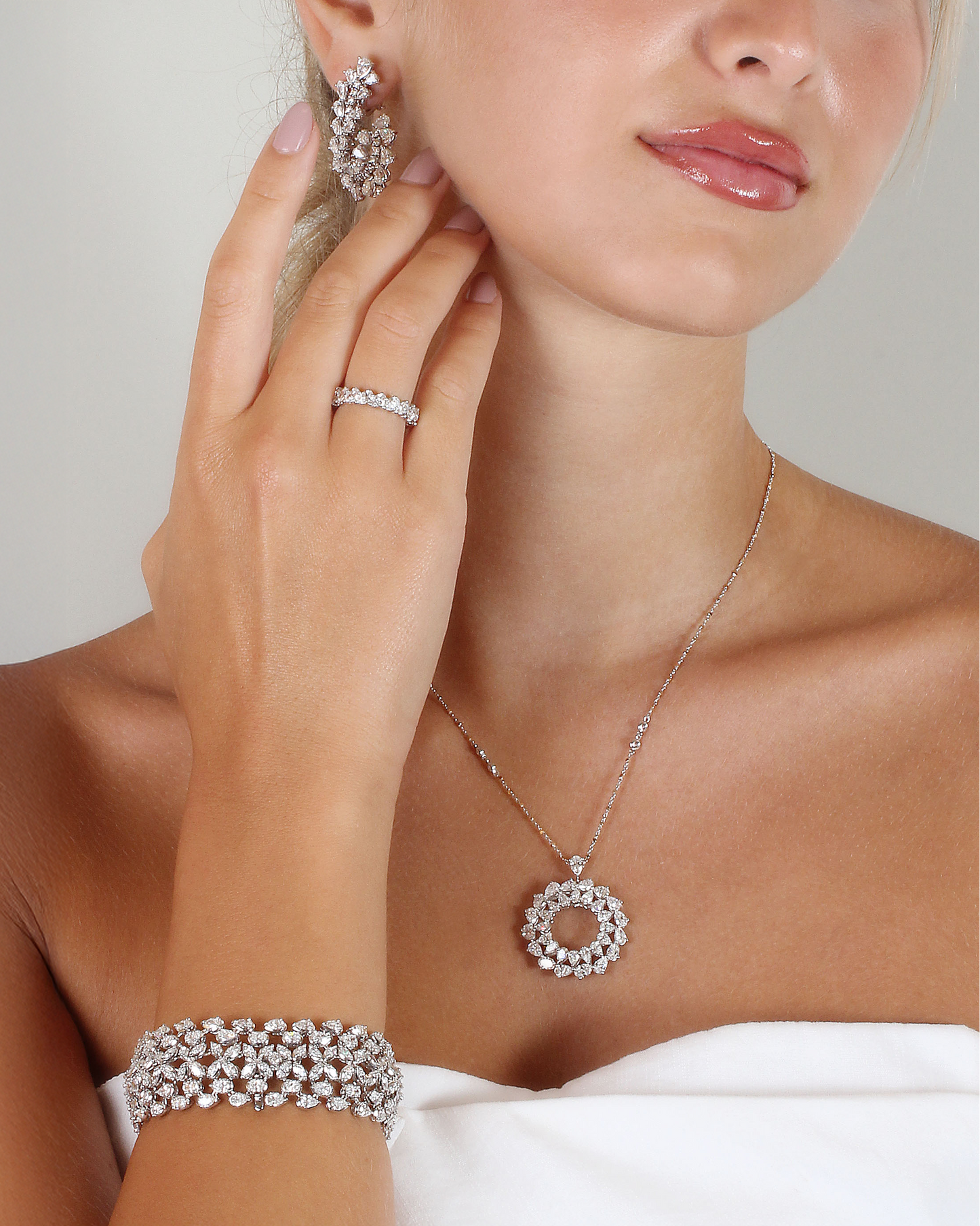 GH High Jewellery Earrings