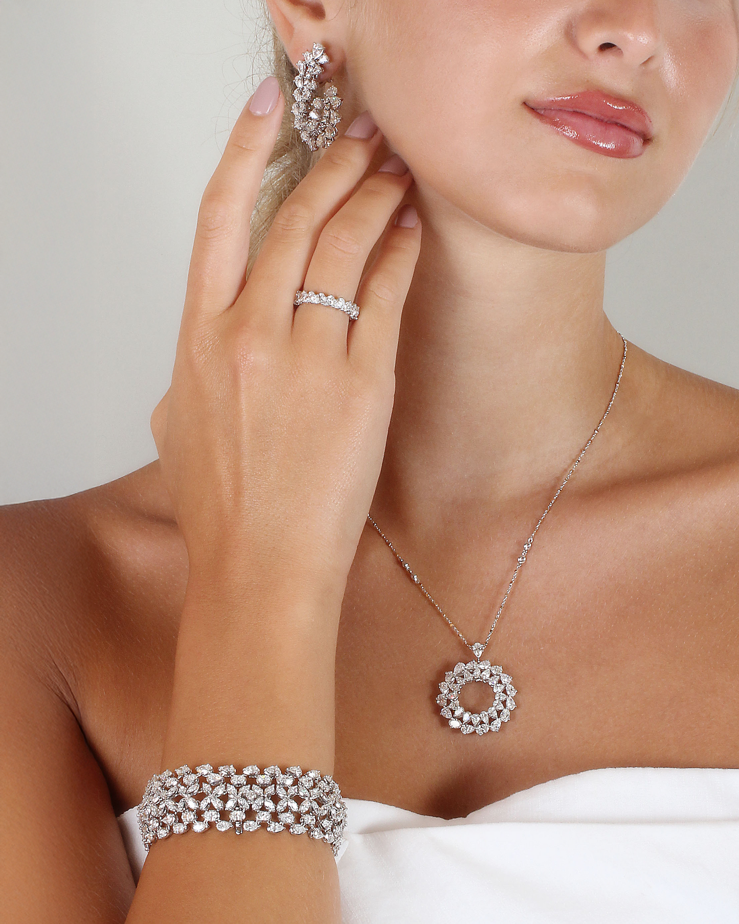 GH High Jewellery Bracelet