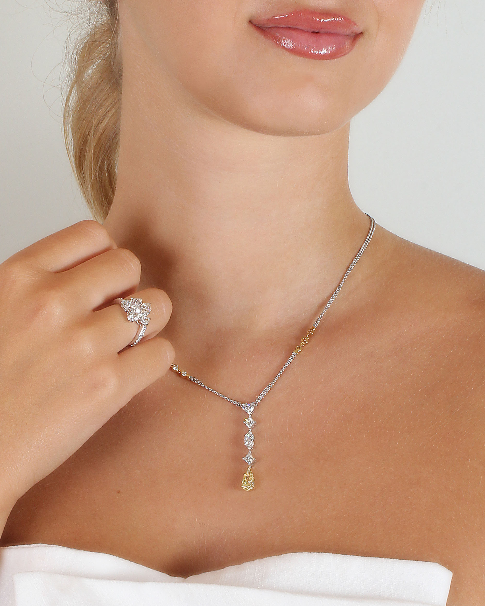 GH High Jewellery Pendant