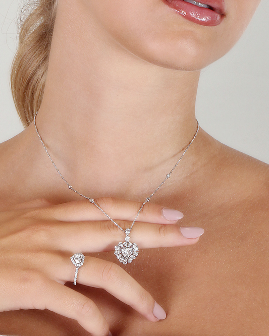 Engagement Ring, Heart