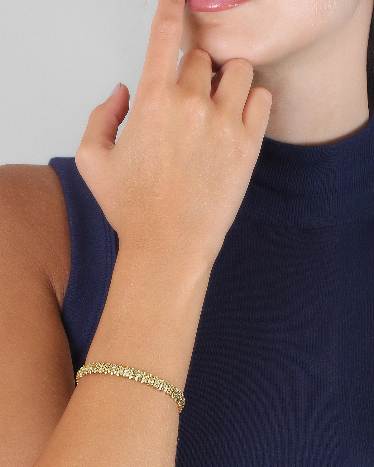 Dots Bracelet, Large Model