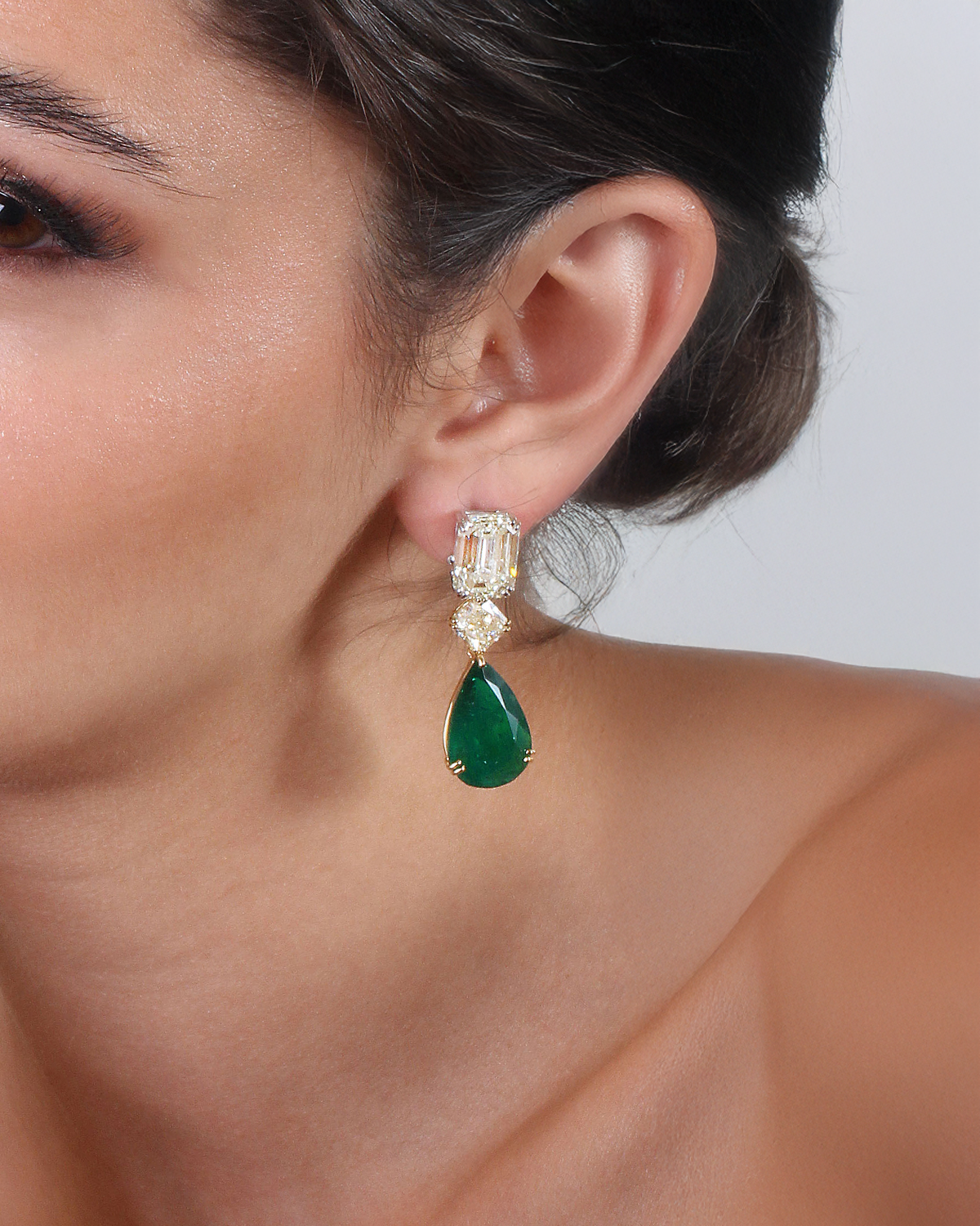 GH High Jewellery Earrings